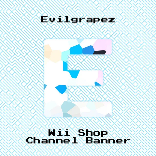 Wii Shop Channel Banner