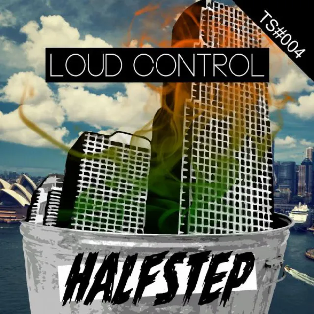 Halfstep - Original Mix