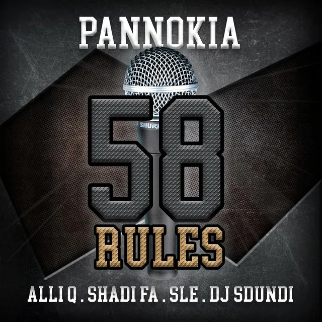 58 Rules