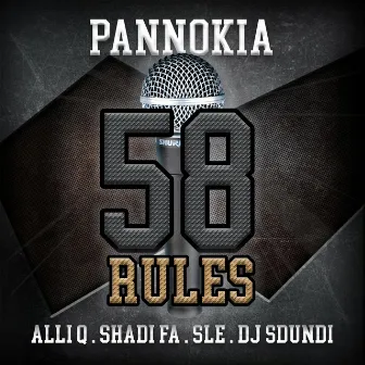 58 Rules by PannoBeats