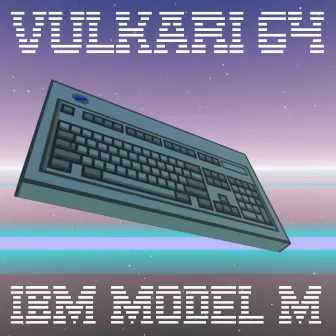 IBM Model M by Vulkari64