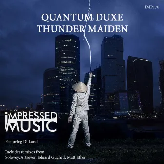 Thunder Maiden by Quantum Duxe