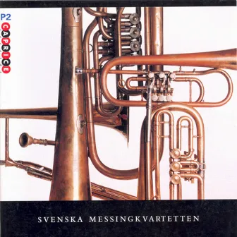 Svenska Messingkvartetten by Swedish Brass Quartet