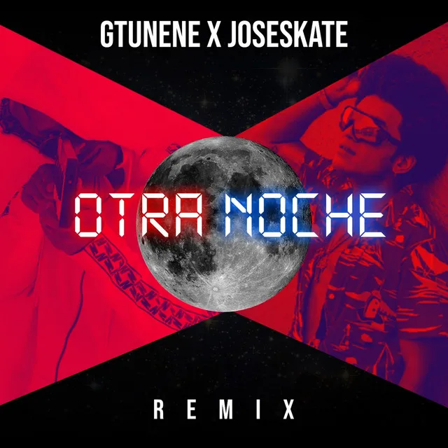 Otra Noche - Remix