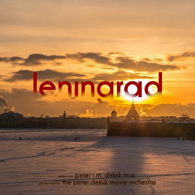 Leningrad - Original Motion Picture Soundtrack