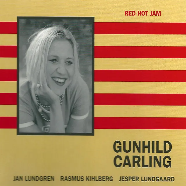 Red Hot Jam (feat. Jan Lundgren & Jesper Lundgaard)