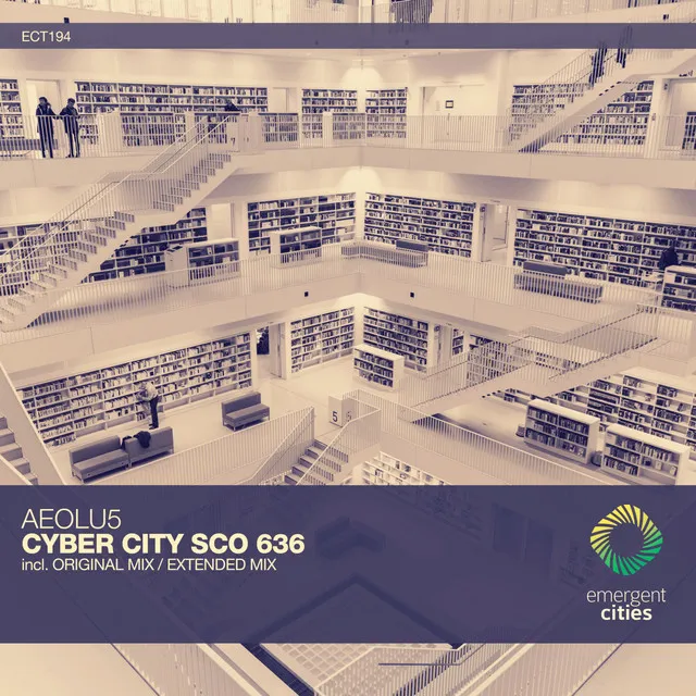 Cyber City Sco 636