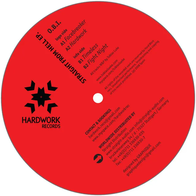 Hardwork - Original Mix