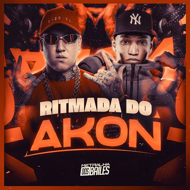 Ritmada do Akon