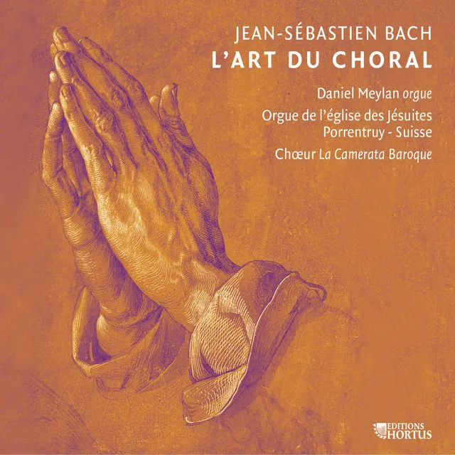 Ich ruf' zu dir, Herr Jesu Christ, BWV 639