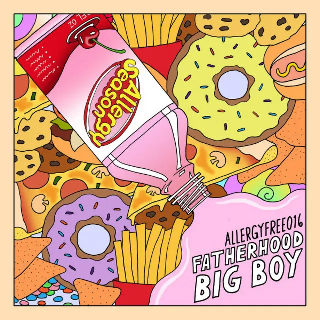 Big Boy - Extra Serving