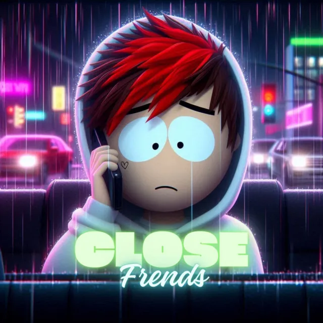 Close Frends (Radio Edit)