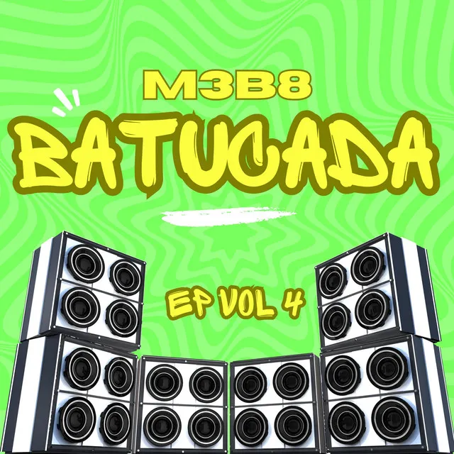 BATUCADA EP VOL 4