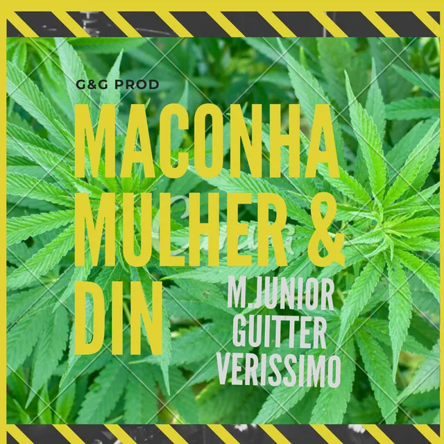 Maconha, Mulher & Din