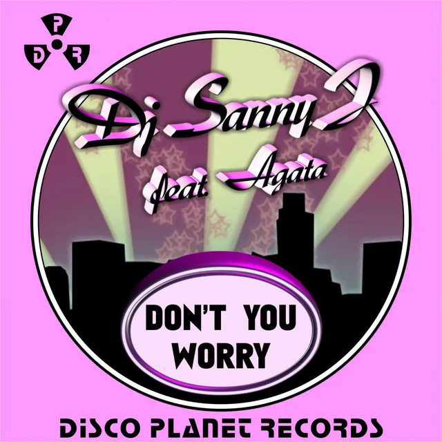 Don't You Worry - T.Caruso E D.Valenziano Rmx