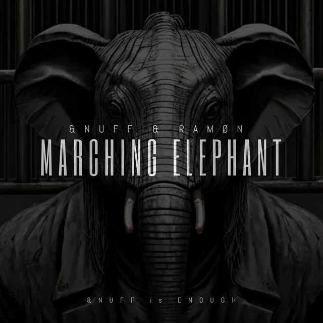 Marching Elephant