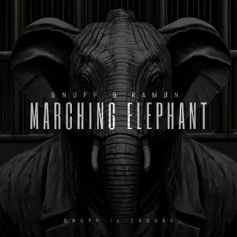 Marching Elephant by &NUFF