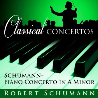 Piano Concerto in A Minor by Unknown Artist