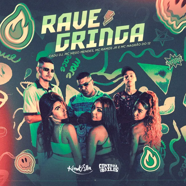 Rave Gringa