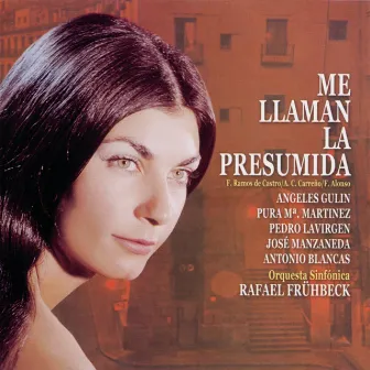 Me Llaman la Presumida by Francisco Alonso