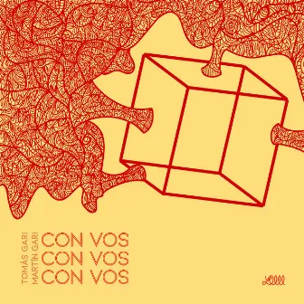 Con Vos by Tomás Gari