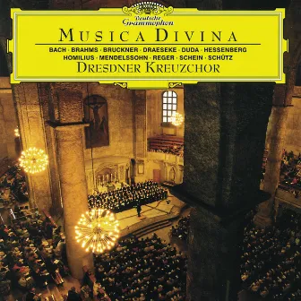 Musica Divina by Roderich Kreile