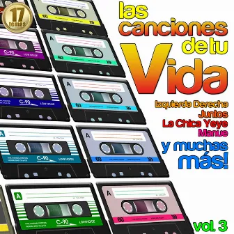 Grandes Temas de Ayer y Hoy Vol.3 by Las Canciones De Tu Vida