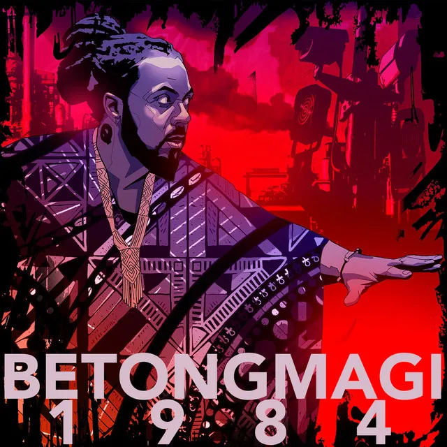 Betongmagi - 1984