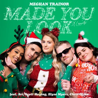 Made You Look (feat. Sri, Scott Hoying, Elyse Myers & Chris Olsen) [A Cappella] by Scott Hoying