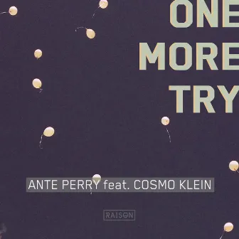 One More Try by Ante Perry