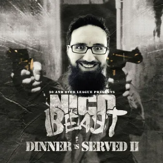 Dinner Is Served, Vol. 2 by Nico the Beast