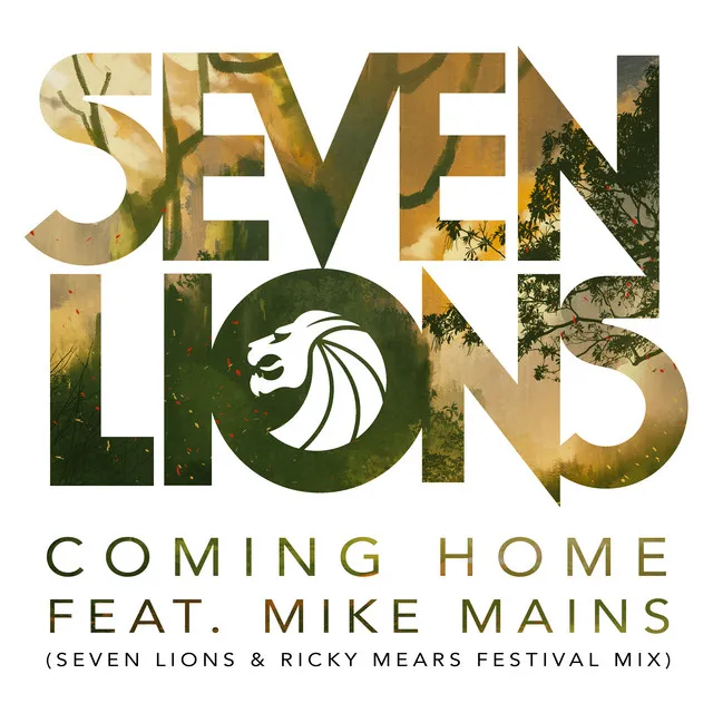 Coming Home - Seven Lions & Ricky Mears Festival Radio Mix