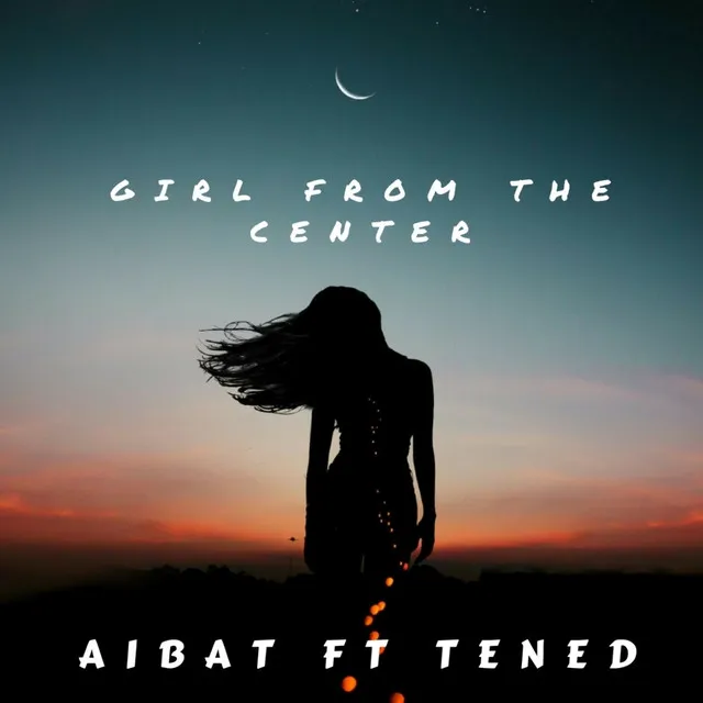 Girl Form the Center