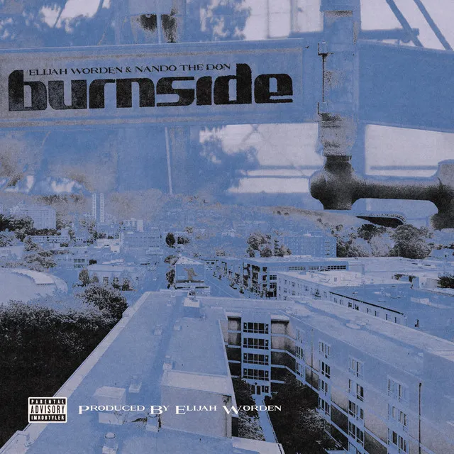 Burnside - Slowed & Reverb