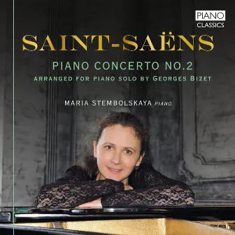 Saint-Saëns: Piano Concerto No.2 by Maria Stembolskaya