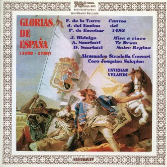 Glorias de España by Alessandro Stradella Consort