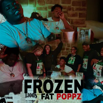 FROZEN by Fat Poppz