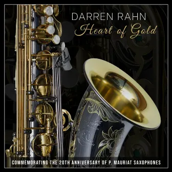 Heart Of Gold by Darren Rahn