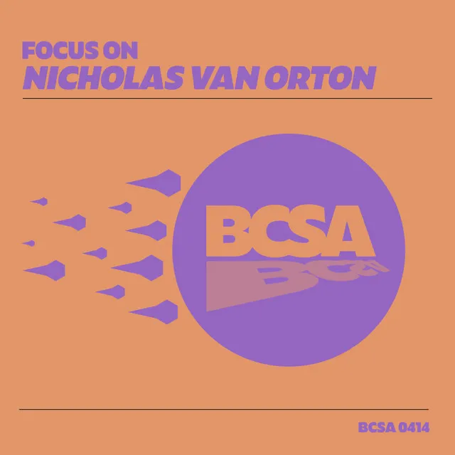 Our Corner - Nicholas Van Orton Remix