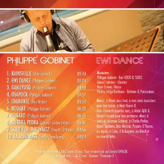 EWI DANCE by Philippe Gobinet