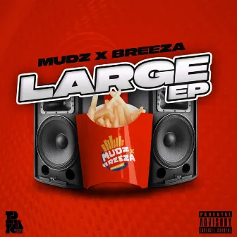 Large EP by Mudz