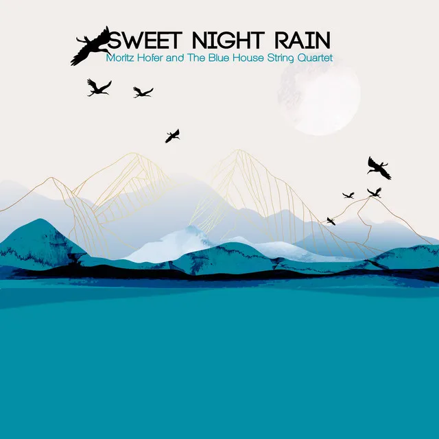 Sweet Night Rain - Piano and Strings