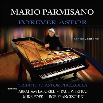 Forever Astor by Mario Parmisano