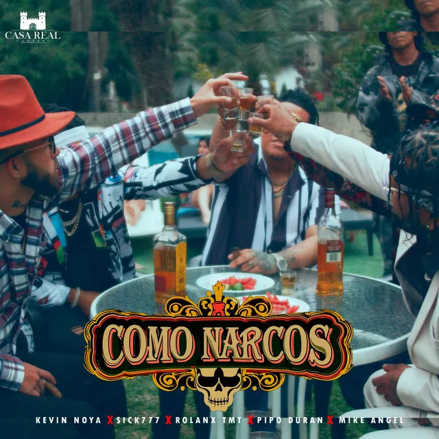 Como Narcos