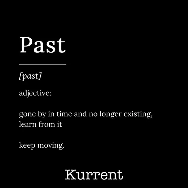 Past