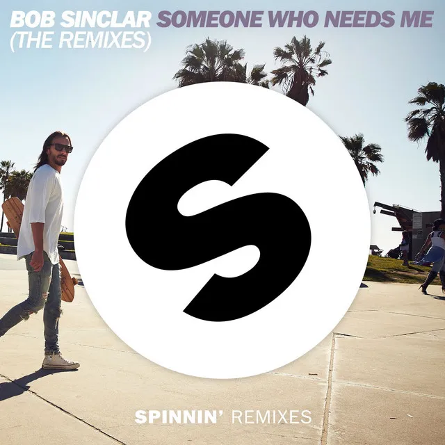 Someone Who Needs Me - Merk & Kremont vs. Sunstars Remix Edit