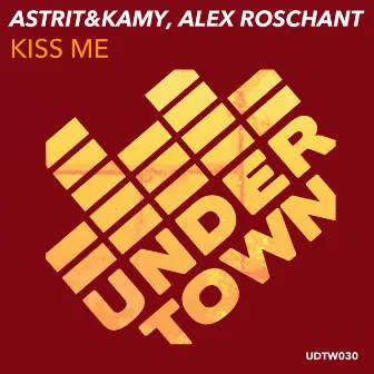 Kiss Me by Alex Roschant