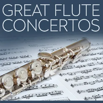 Great Flute Concertos by 