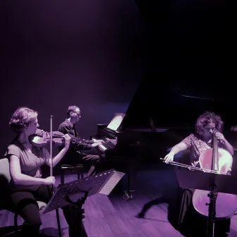 Circulo, Op. 91 by Atar Trio