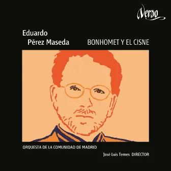 Eduardo Pérez Maseda: Bonhomet y el cisne by Jose Luis Temes